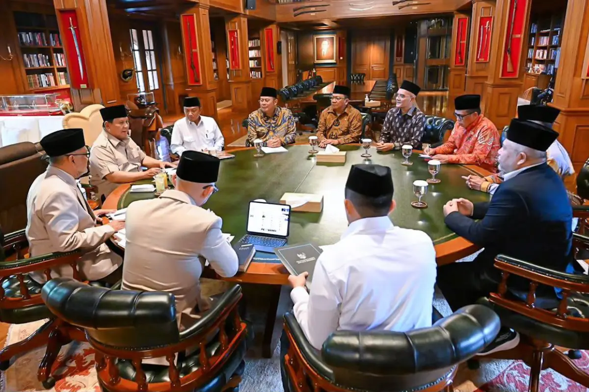 DPR Apresiasi Kinerja Pemerintah, Haji 2026 Dinilai Lebih Tertata dan Nyaman