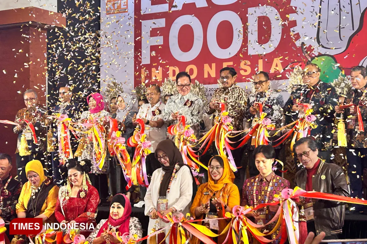 EastFood Indonesia Expo 2026 a