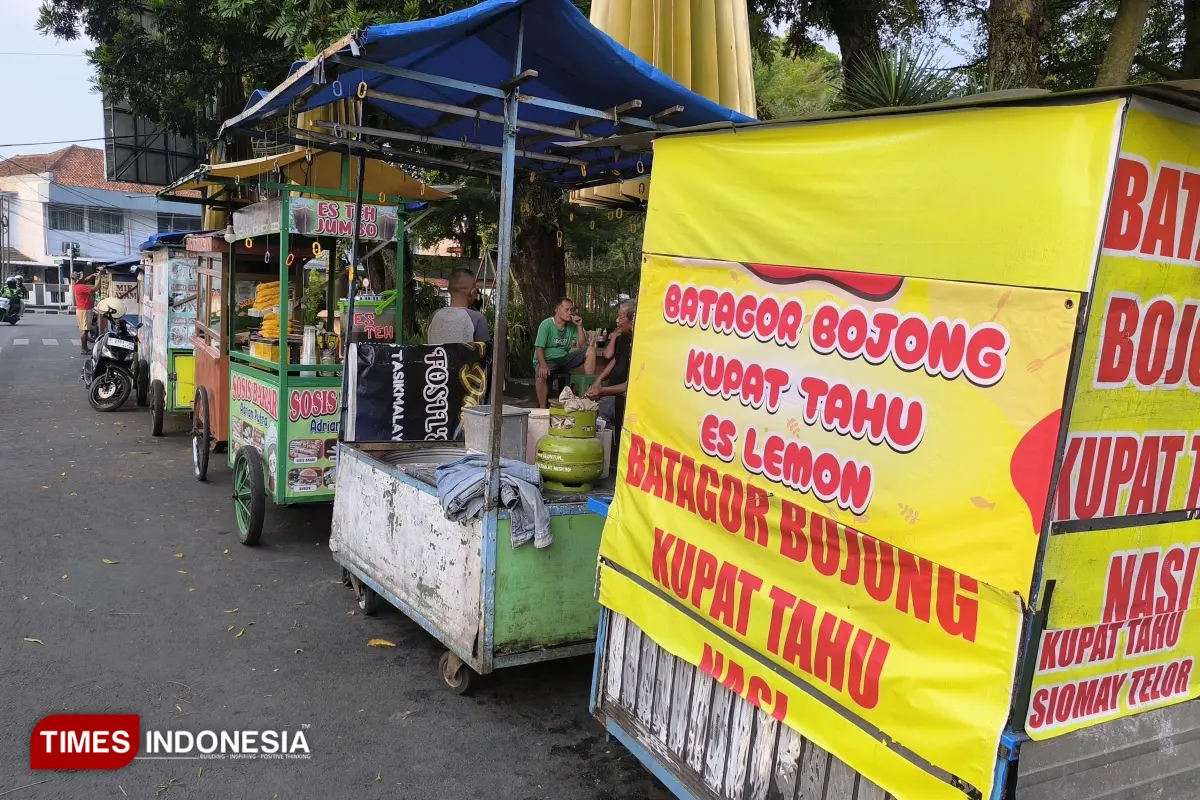 Menanti Asa di Eks Pemda Lama, Nestapa PKL Menagih Janji Wali Kota Tasikmalaya