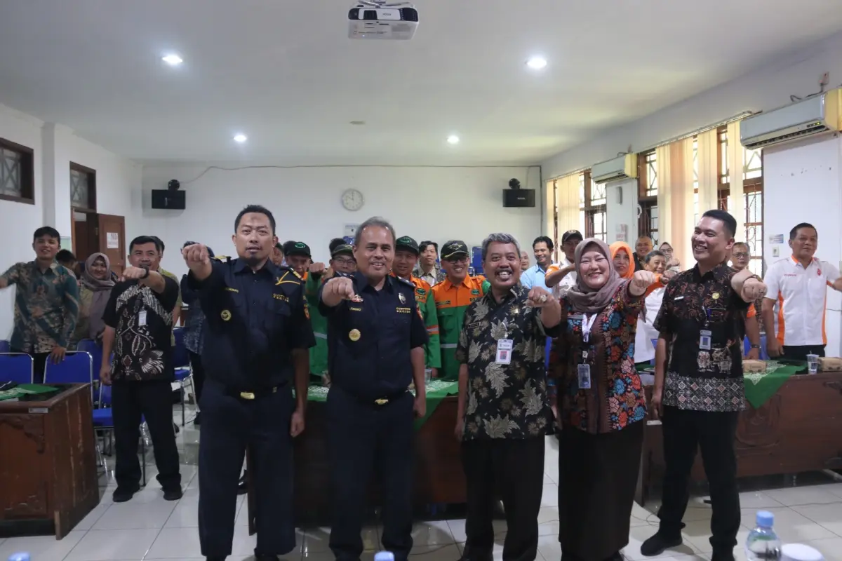 Dinkominfo Banjarnegara dan Bea Cukai Sosialisasikan Ketentuan Cukai
