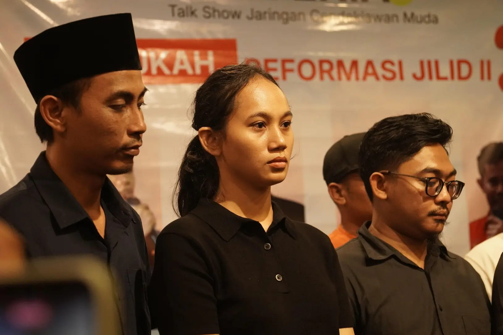Jaringan Cendekiawan Muda - 1