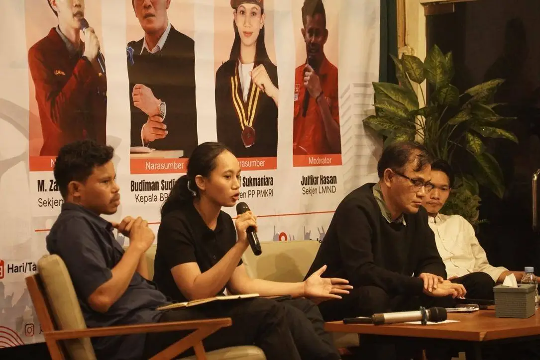 Jaringan Cendikiawan Muda - 1