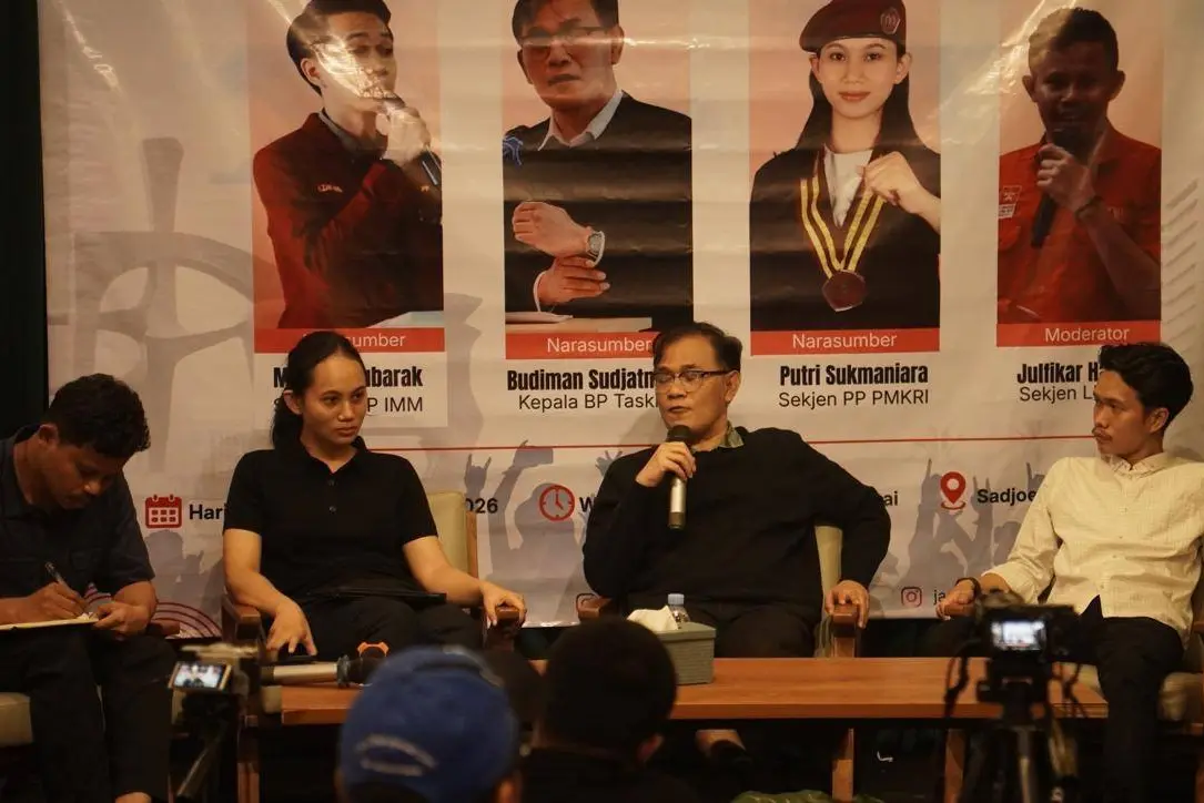 Jaringan Cendikiawan Muda - 2
