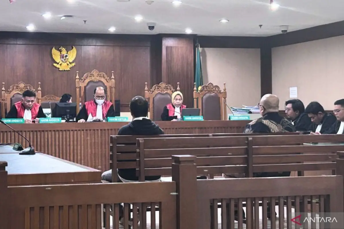 Korupsi Dana Investasi TaniHub, Hakim Tetapkan Kerugian Negara Capai Rp364,22 Miliar