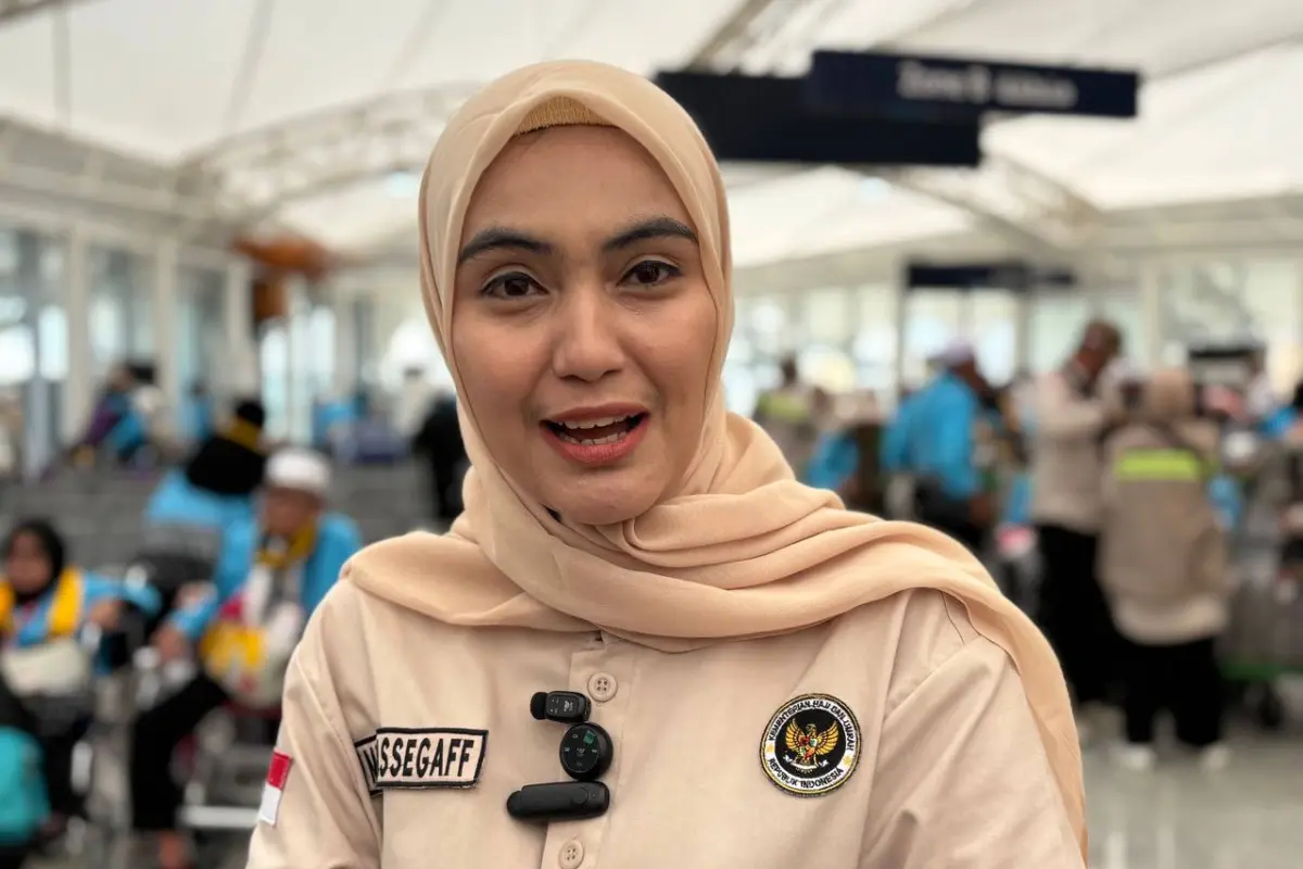 Jubir Kemenhaj Sebut Jemaah Haji Indonesia Tertib dan Terkendali