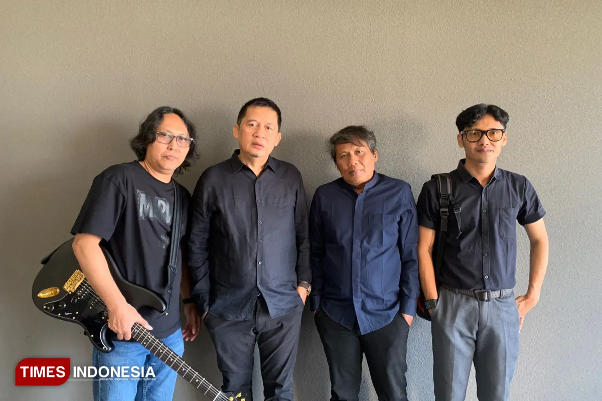 D’Guru, Band Para Guru yang Kritik Pemerintah Melalui Musik