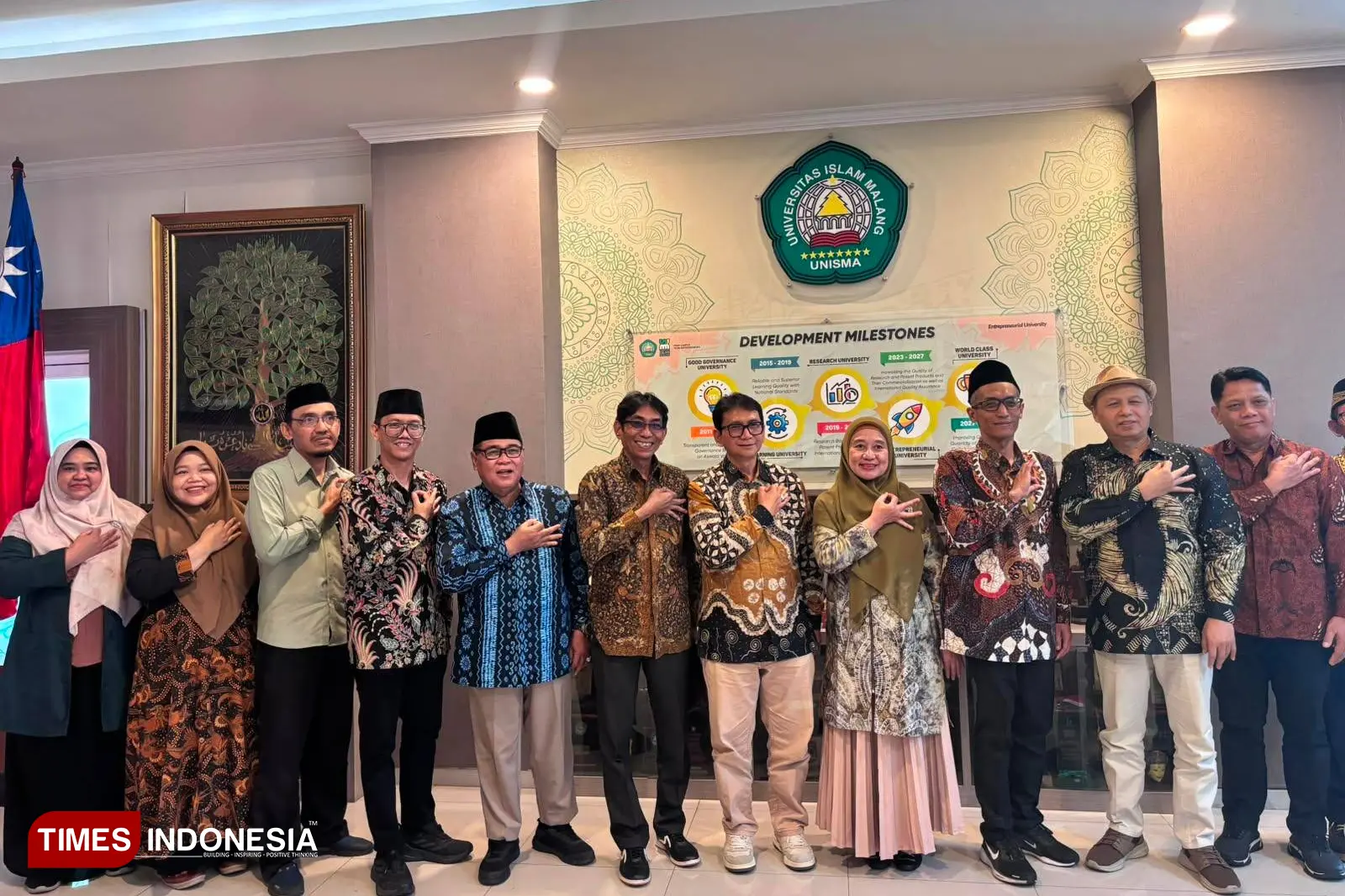 Mahasiswa FAI UNISMA Terima Pelatihan Pembelajaran Inovatif, Literasi Digital dan Moderasi Beragama dari UGM