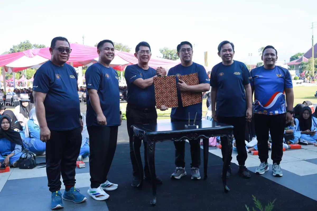 Bank Jatim Perkuat Pemberdayaan PMI - 2