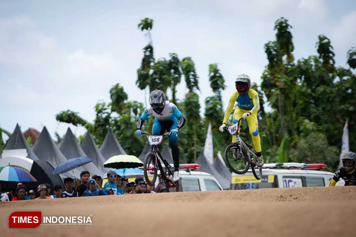 Banyuwangi Jadi Satu-satunya Tuan Rumah BMX Supercross Internasional di Indonesia pada 2026
