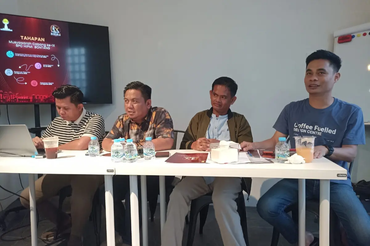 Jamin Ruang Bagi UMKM, HIPMI Bontang Bersiap Gelar Muscab