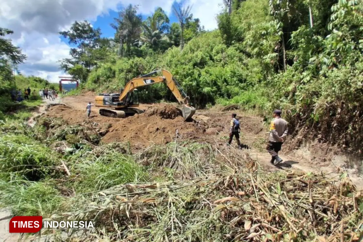 Gempa Sulteng di Kabupaten Sigi