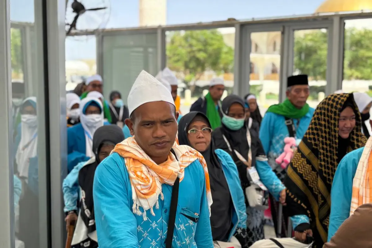 Kepatuhan Jemaah Haji Soal Aturan Air Zamzam Disebut Sudah Meningkat