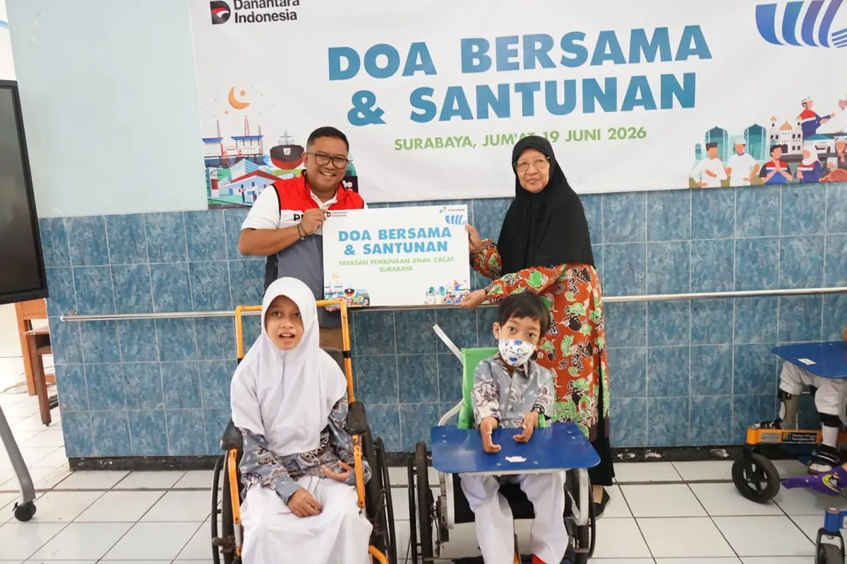 Pertamina Berkah Regional Jatimbalinus - 2