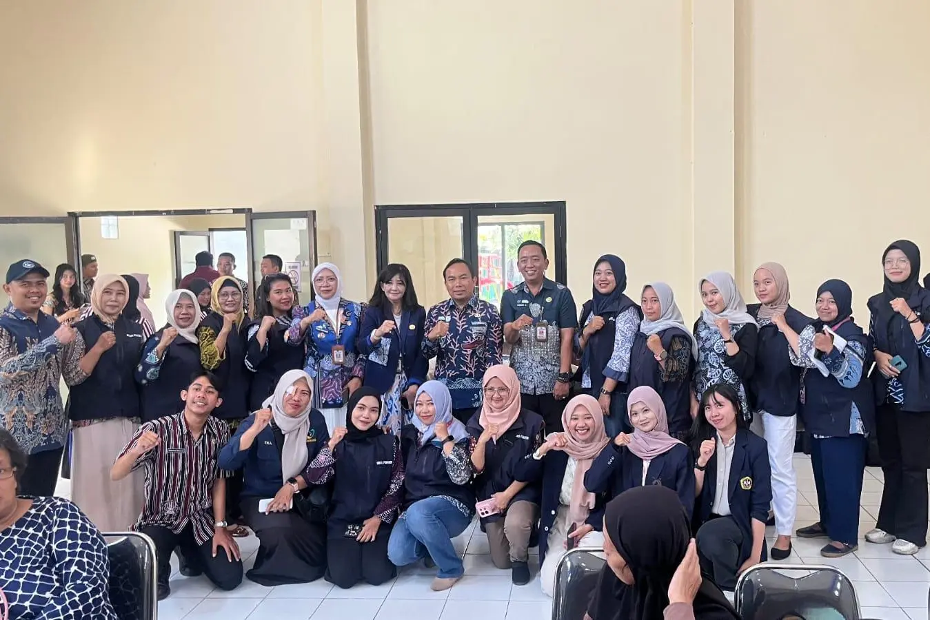 Penerima Manfaat Rumah Pijar Malang Menerima Bimbingan Fisik, Mental, Spiritual dan Sosial