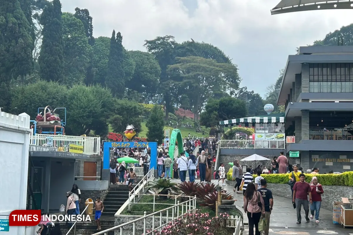Disparta Kota Batu Yakini Libur Sekolah Mampu Dongkrak Kunjungan Wisatawan