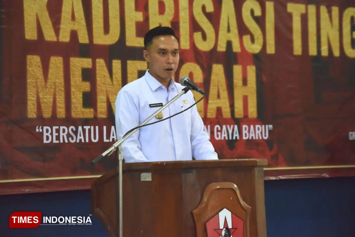 Peringati Bulan Bung Karno 2026, Wabup Dirham Ajak Gen Z Lamongan Melek Teknologi