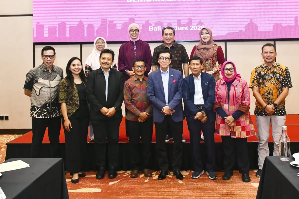 FGD MPR di Bali - 1
