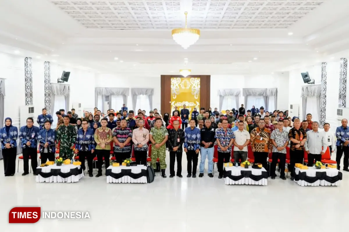 Serap Aspirasi Masyarakat, Diskominfo Bontang Gelar Forum Konsultasi Publik