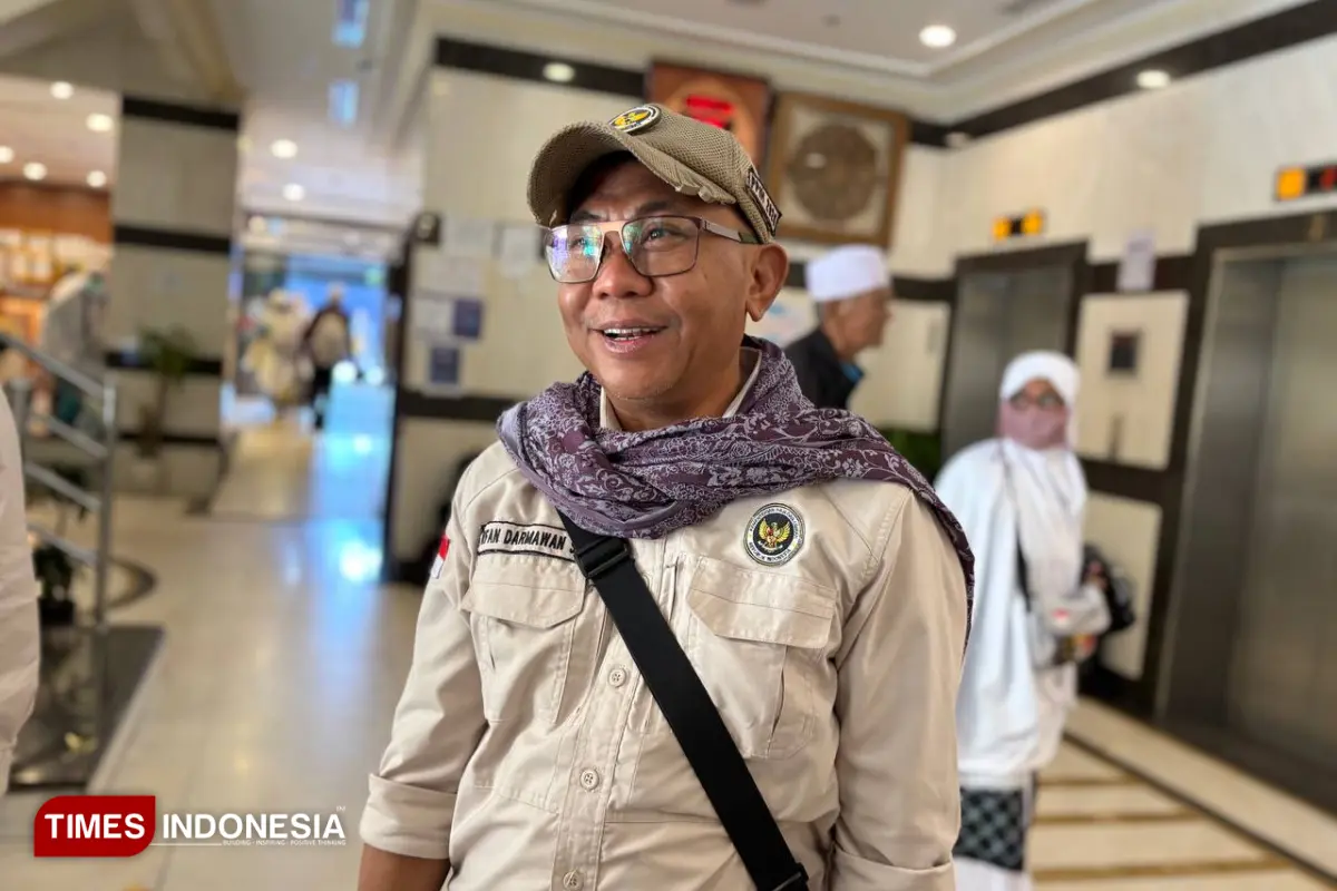 Kolaborasi dan Rindu Tanah Air, Salah Satu Penyebab Cepatnya Proses Pemulangan Haji ke Tanah Air
