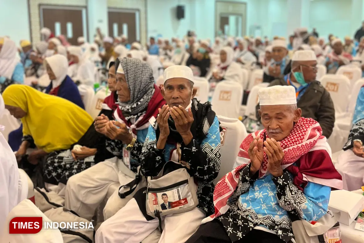 Kepulangan Jemaah Haji Capai 121 Ribu, Kemenhaj Ajak Jaga Nilai Haji Sepanjang Hayat