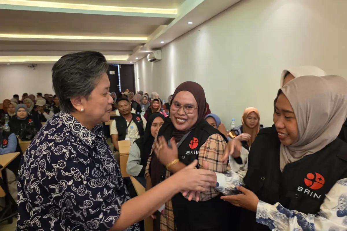 Lestari Moerdijat: Karimunjawa Warisan Alam yang Harus Dijaga Bersama