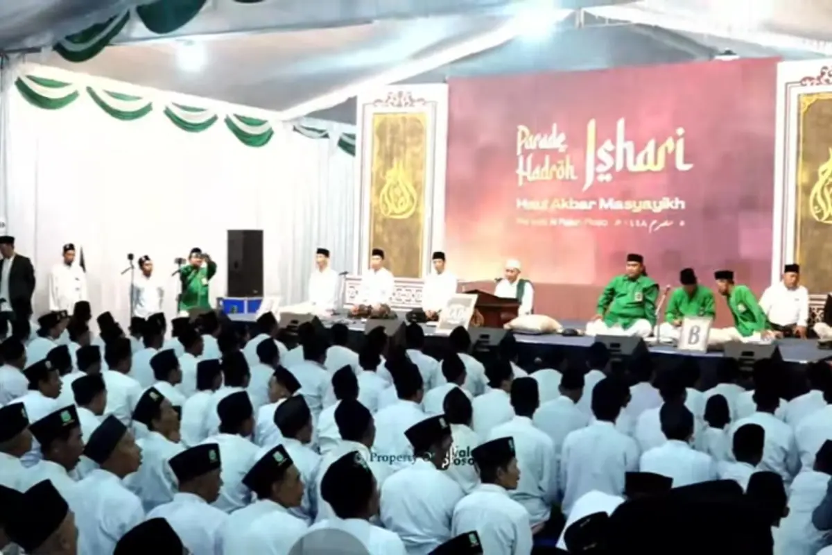 Munas-Konbes NU Dibuka Malam Ini di Ponpes Ploso Kediri