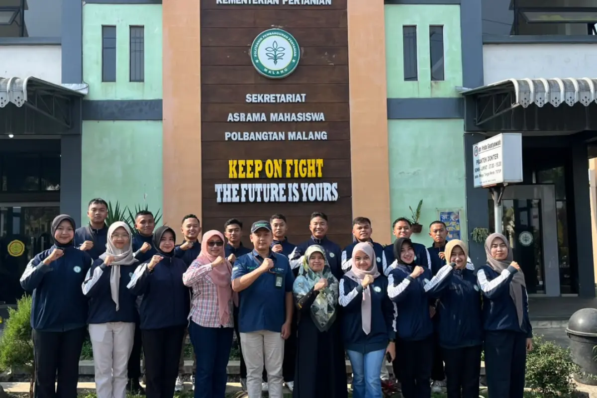 Sinergi Polbangtan Malang dan PT Petrokimia Gresik Perkuat Regenerasi SDM Pertanian