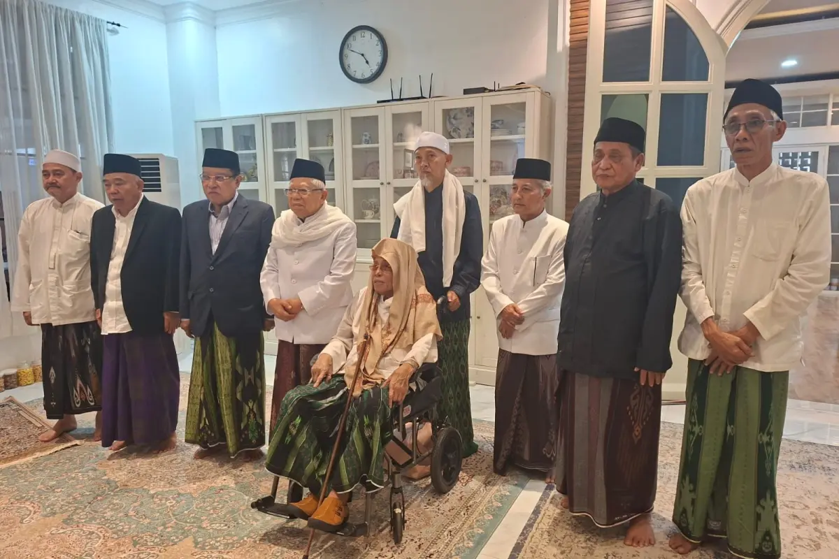 Jelang Munas dan Konbes NU, Para Masyayikh Berkumpul di Ploso Keluarkan 3 Seruan Penting