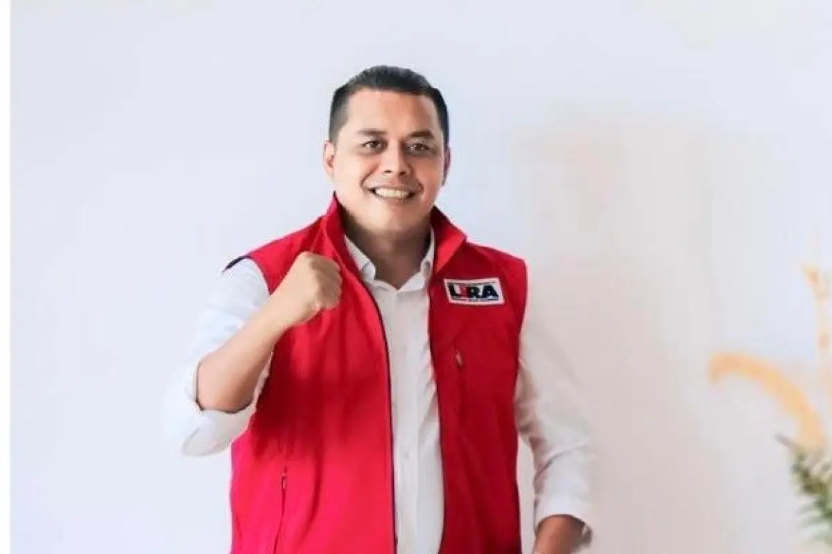Samsudin Presiden LIRA; Lahir di Pelosok Desa, Jadi Orang Berpengaruh Nasional