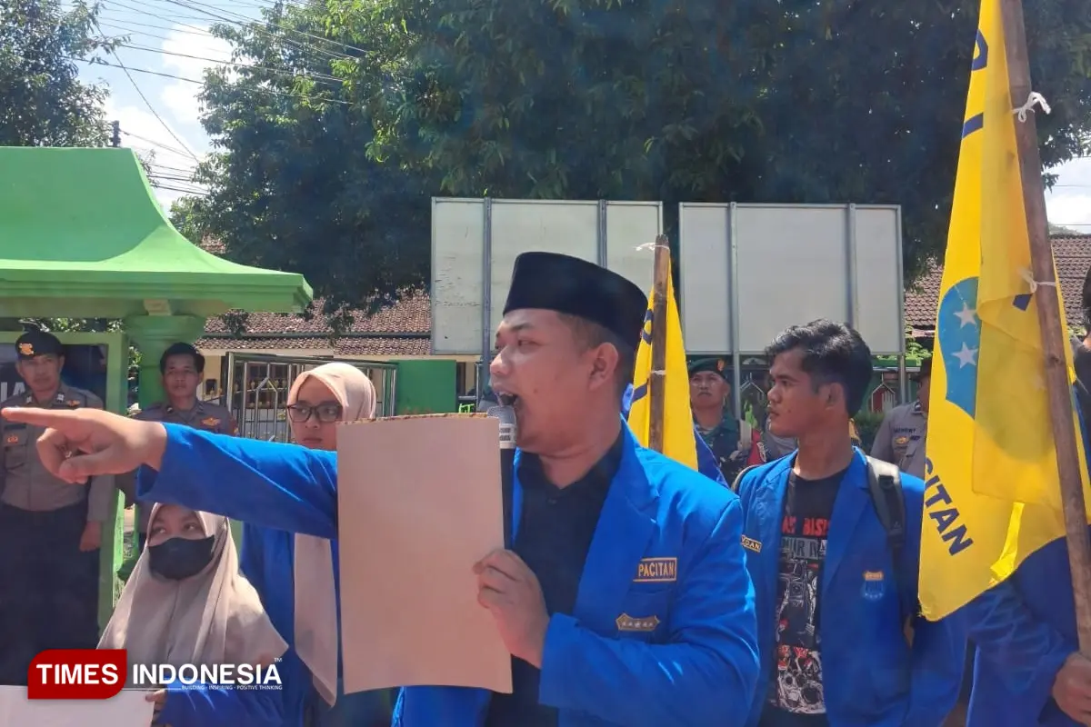 PMII Pacitan Siap Demo PLN, Tuntut Kompensasi atas Pemadaman Listrik Berulang
