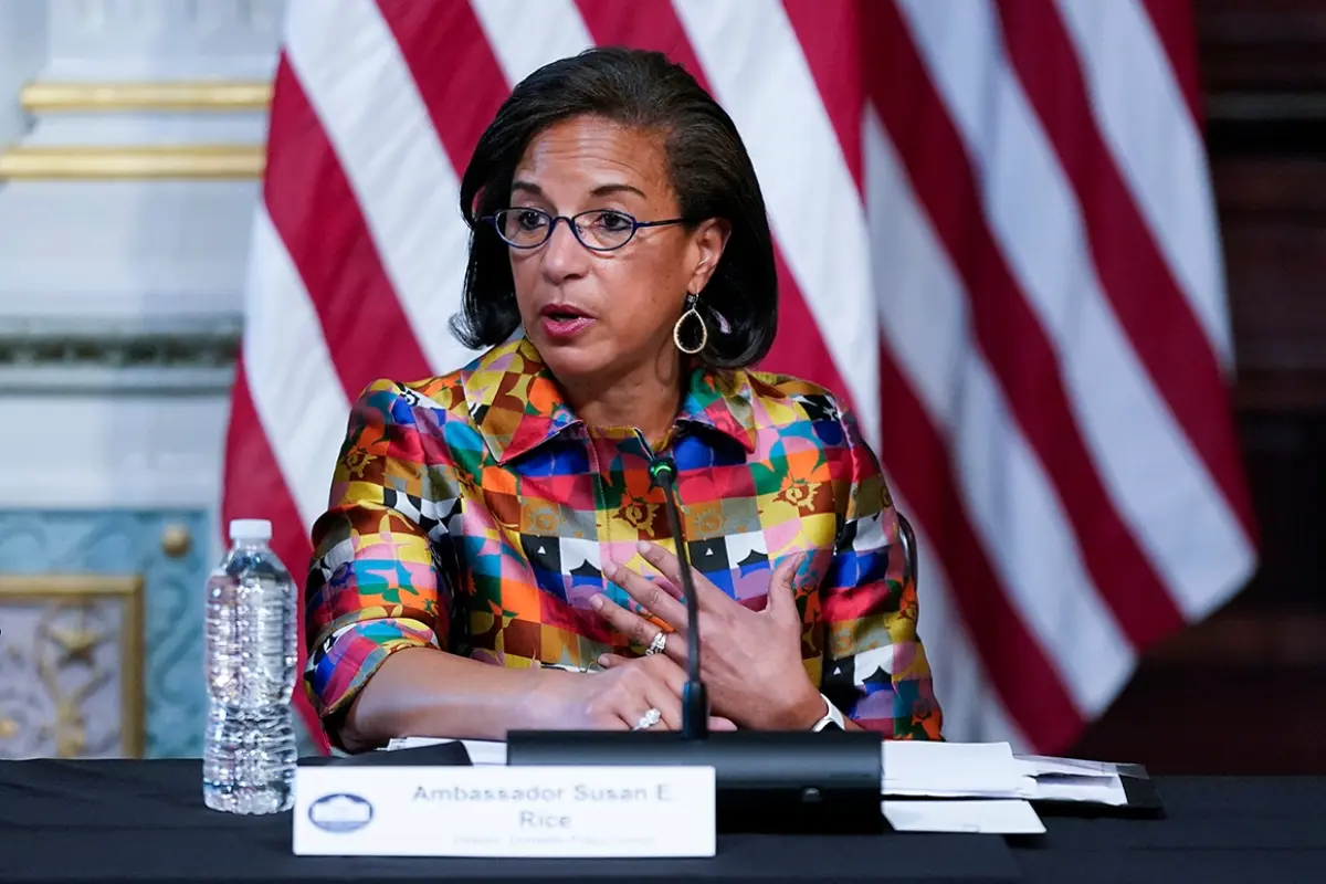 Mantan Penasihat Keamanan AS Susan Rice: Kesepakatan Iran Bencana Strategis Terbesar dalam Dekade Ini