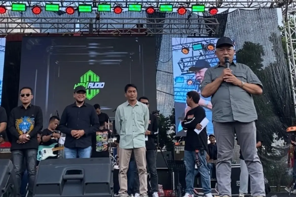 Bupati Malang Soroti Peran Sopir Truk sebagai Penjaga Rantai Distribusi dan Penggerak Ekonomi