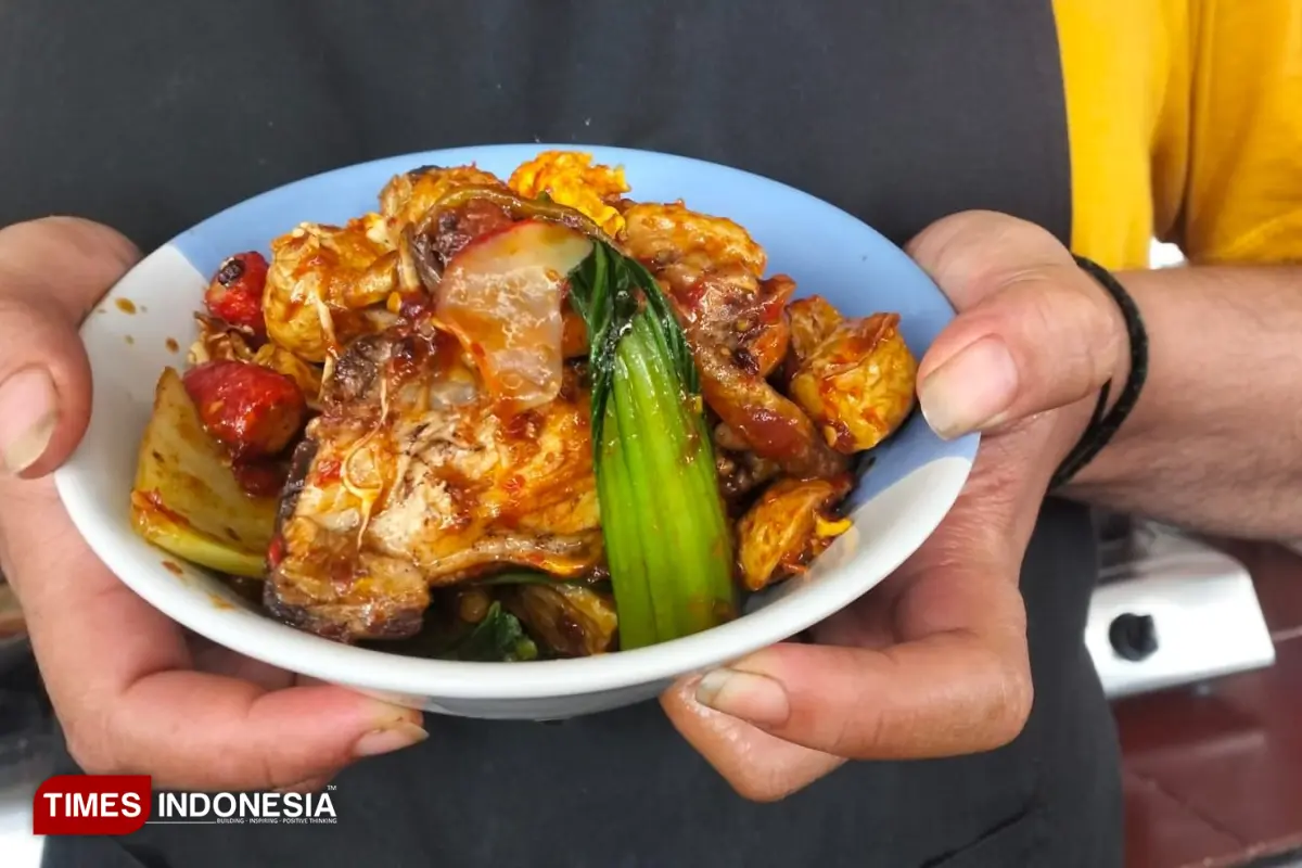 Citul Teh Vera, Dari Gerobak yang Sepi Menjadi Buruan Pecinta Kuliner di Tasikmalaya