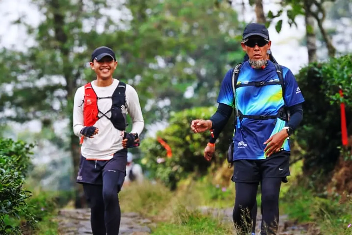 Dieng Caldera Race b