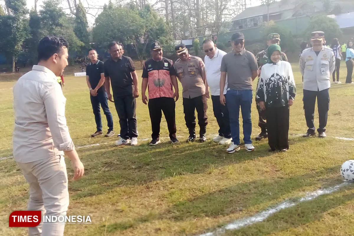 Wagub Jatim Emil Dardak Puji Konsistensi dari Kompetisi Siadi Cup
