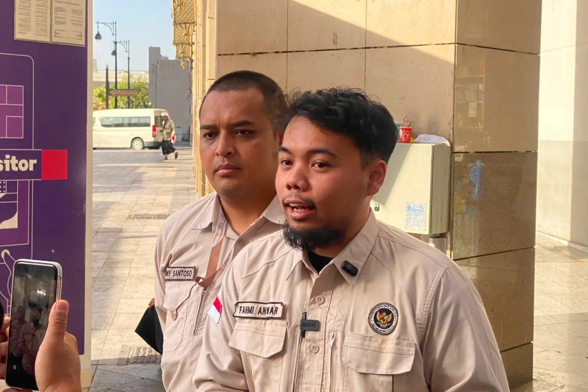 Jemaah Kooperatif, Layanan Lansia dan Disabilitas di Madinah Berjalan Optimal