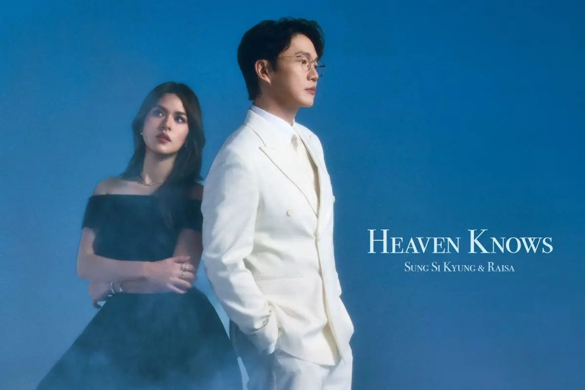 Gendeng Sung Si Kyung, Raisa Rilis Single Baru Berbahasa Korea