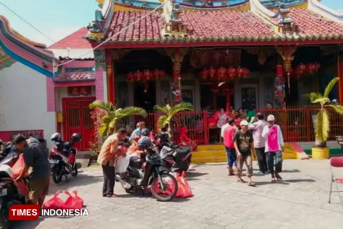 Klenteng Fuk Ling - 2