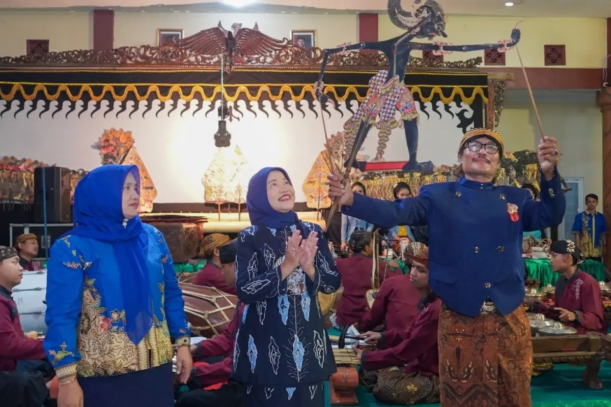 Bersih Desa Jadi Momentum Evaluasi dan Penguatan Pelayanan Pemerintah kepada Masyarakat