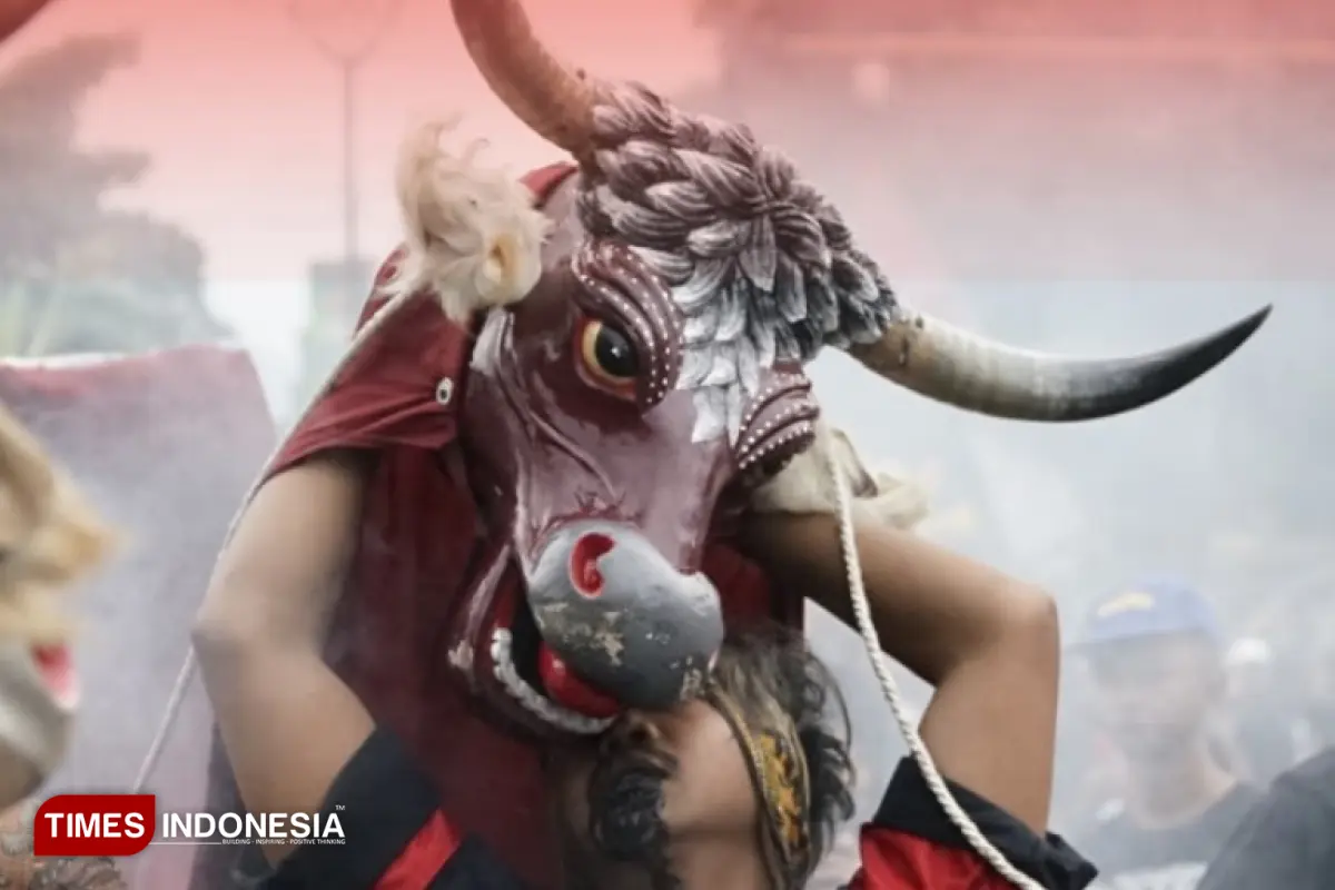 Songgoriti Kota Batu Siap Diserbu 50 Kontingen Bantengan, Panitia Larang Sound Horeg dan Miras