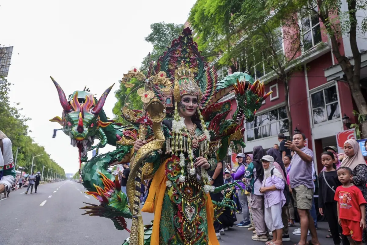 Surabaya Fashion Festival 2026 Angkat Karya Desainer Lokal, Pemkot Dorong Industri Kreatif