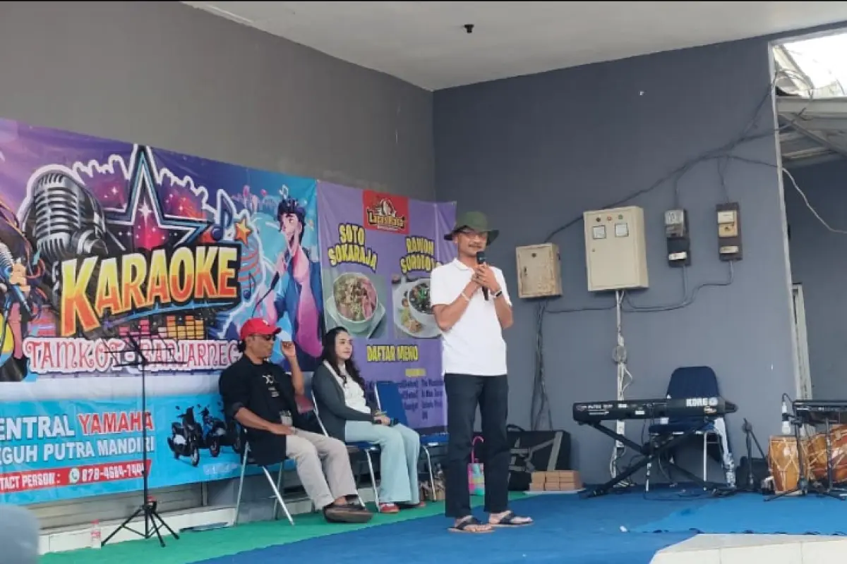 Sepi Pembeli, Eks Terminal Banjarnegara Ditata Ulang Jadi Pusat Kuliner Tamkot