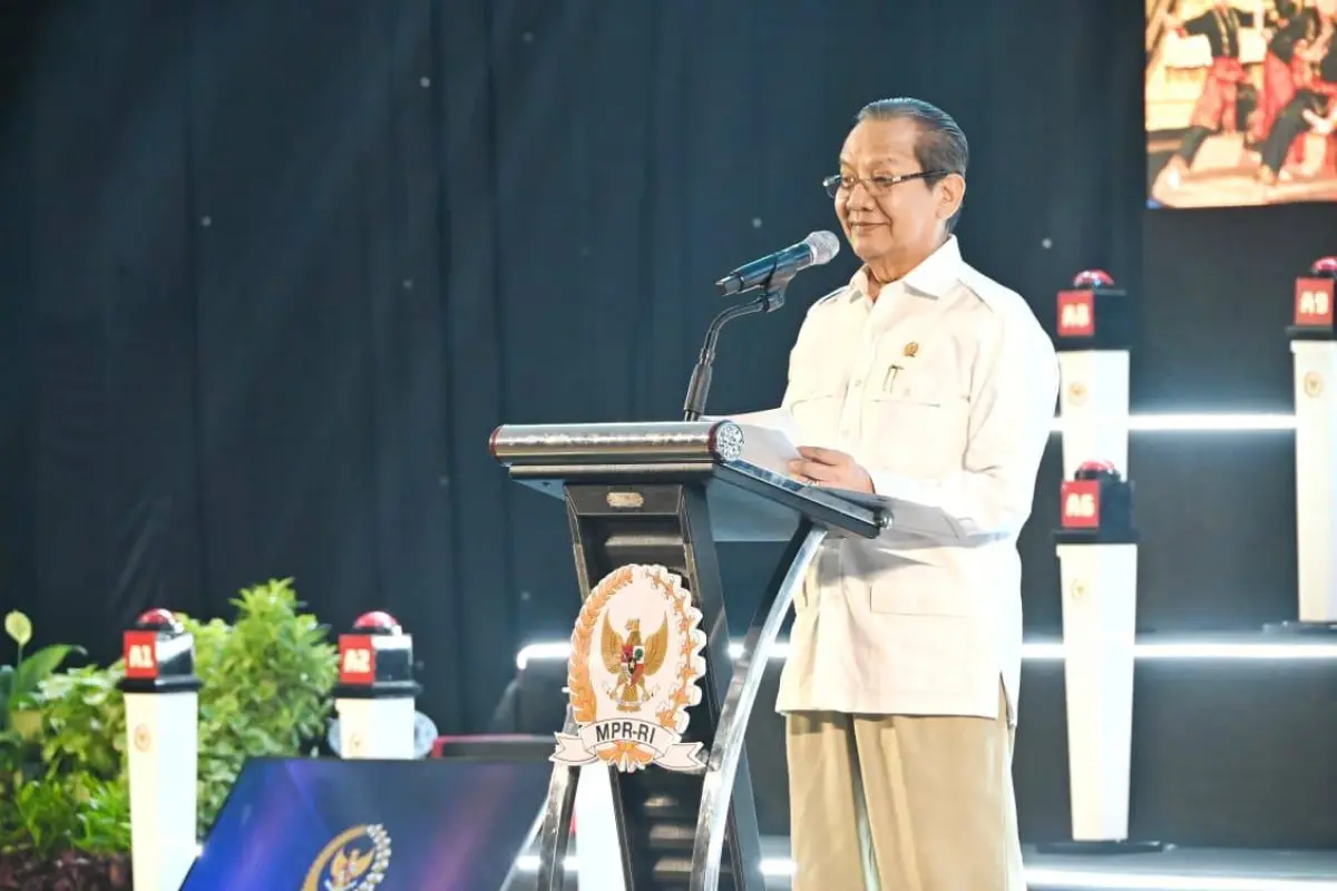 LCC Empat Pilar MPR RI Jadi Wadah Penguatan Karakter Kebangsaan Pelajar Sulsel