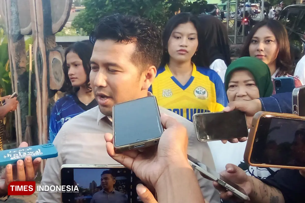 Dukung Pembangunan SDM Asta Cita, Emil Dardak: Jatim Amankan Refocusing MBG