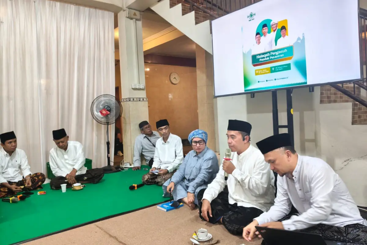 Cegah Kekerasan di Lingkungan Pesantren, Ini Rekomendasi Halaqah RMI PBNU