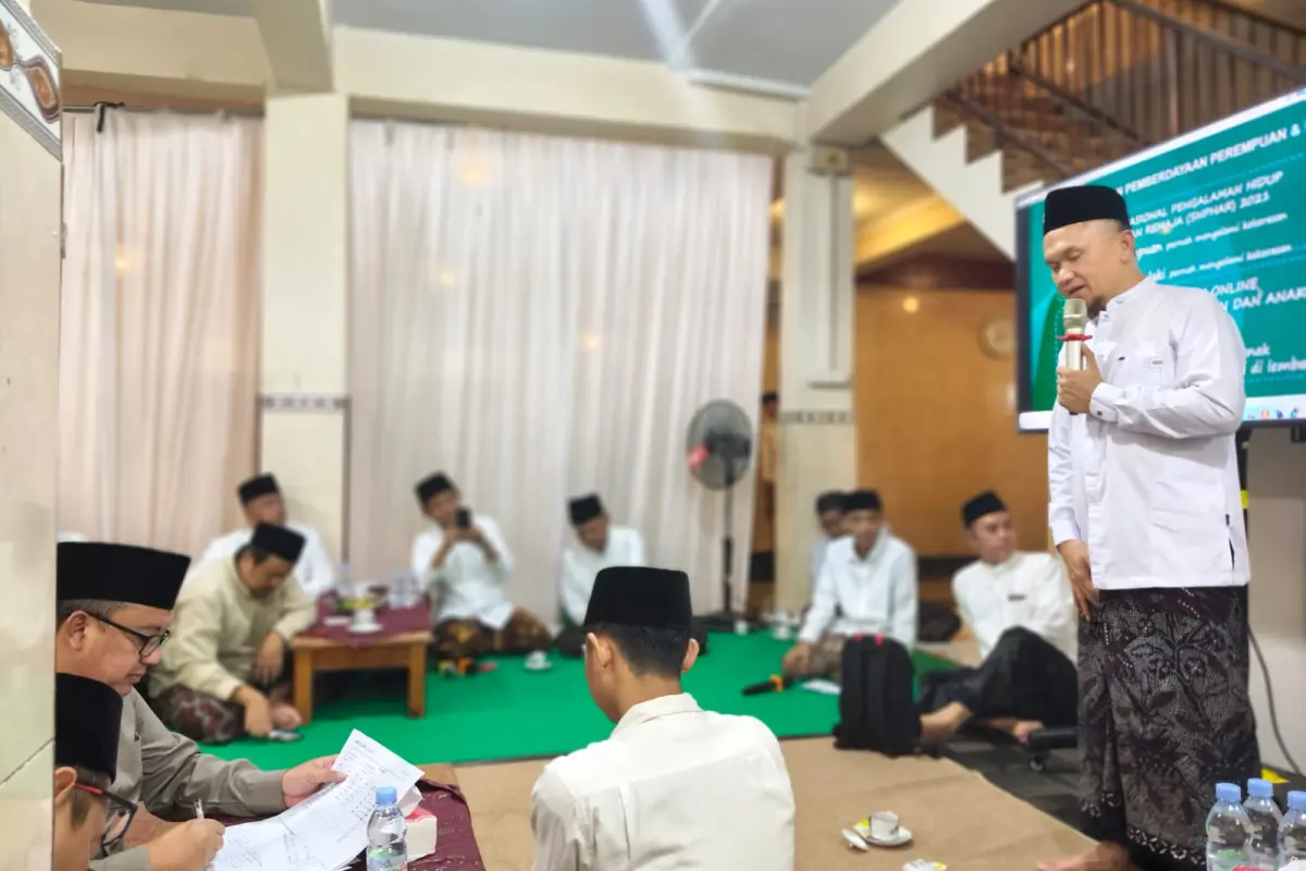 RMI PBNU: Pesantren Harus Bertransformasi, Perlindungan Santri Tak Bisa Ditunda