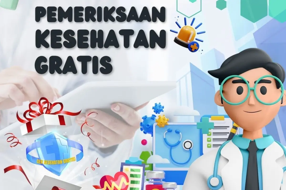 Minat Masyarakat Rendah, Capaian CKG di Bantul Masih Belum Optimal