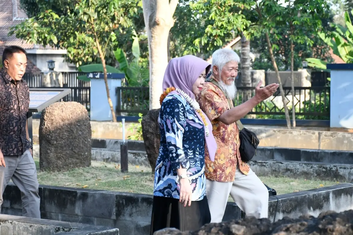 Cagar Budaya Megalitikum di Bondowoso Mencapai 1.423 Unit
