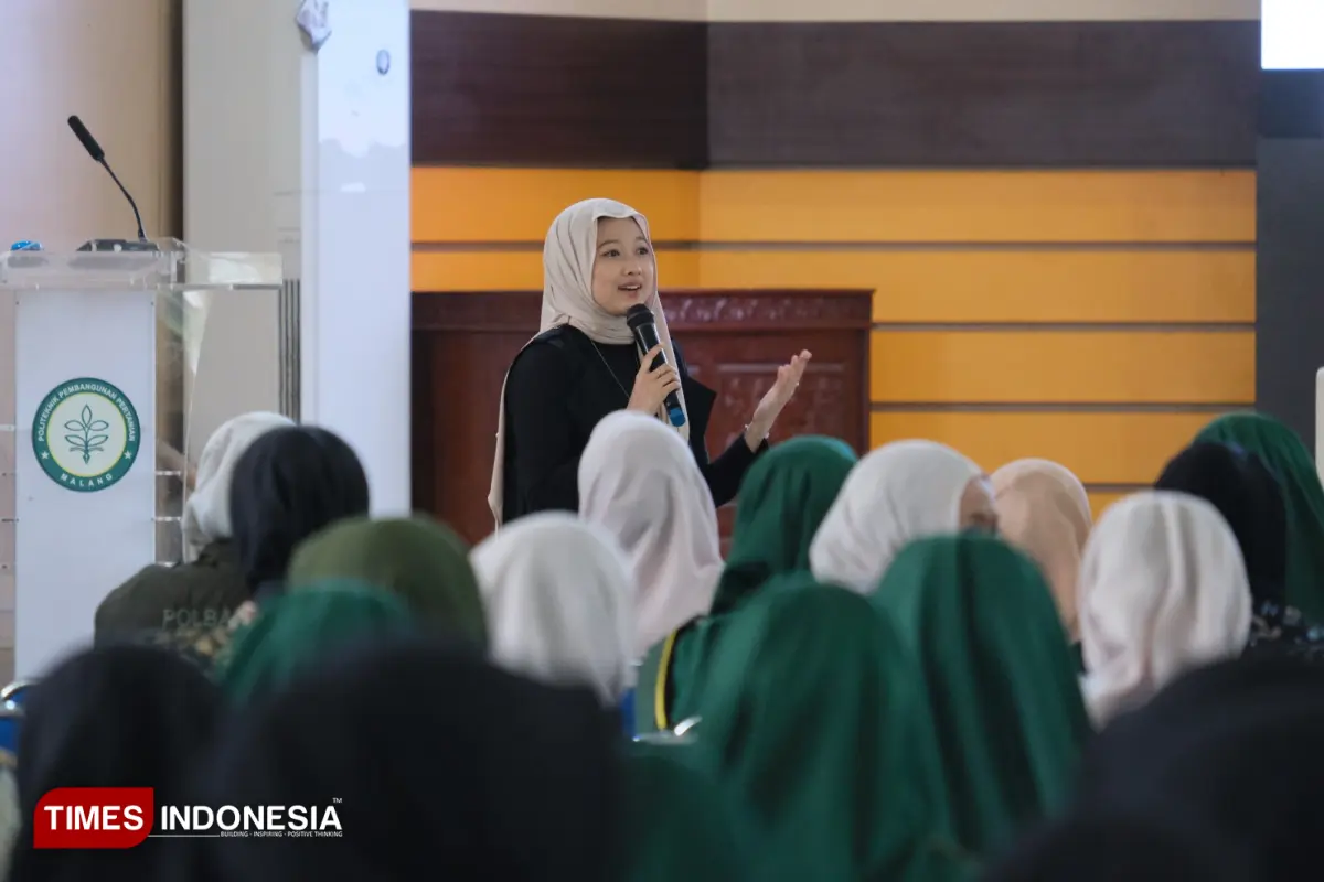 Siapkan Karier Generasi Muda Pertanian, Polbangtan Malang Gelar Talk Show Inspiratif