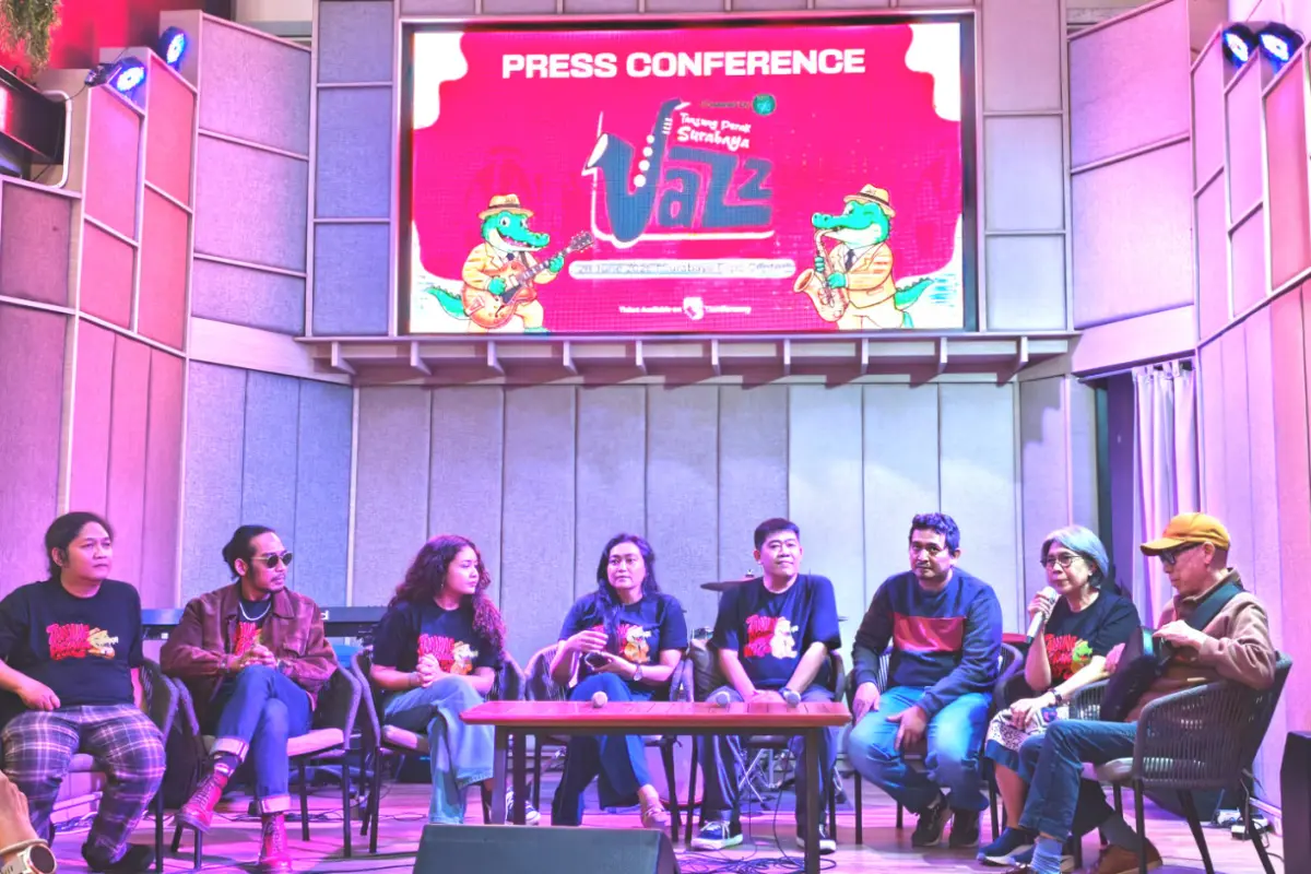 Tanjung Perak Jazz 2026, Simbol Kebangkitan Kultural Kota Pahlawan